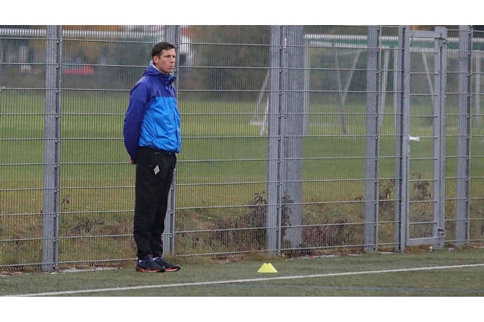 Martin Wagner war nach der Packung in Brunnthal bedient.  Markus Nebl