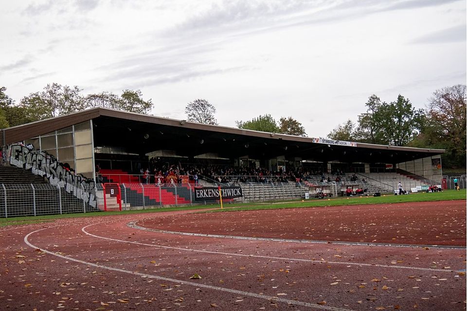 Im Erkenschwicker Stimbergstadion wird es wohl nicht erneut ein Highlight-Spiel gegen den SC Preußen Münster geben.