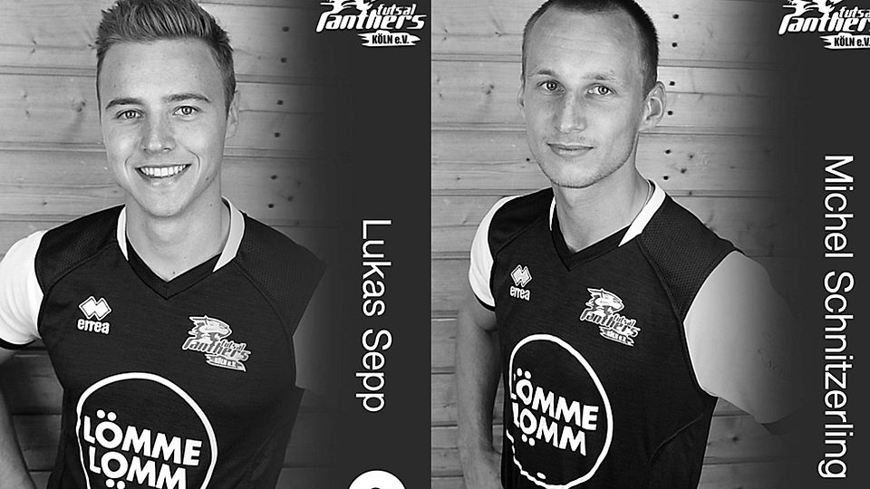 Zwei Nationalspieler hat Fortuna Düsseldorf für seine Futsaler mit Lukas Sepp und Michel Schnitzerling verpflichtet.