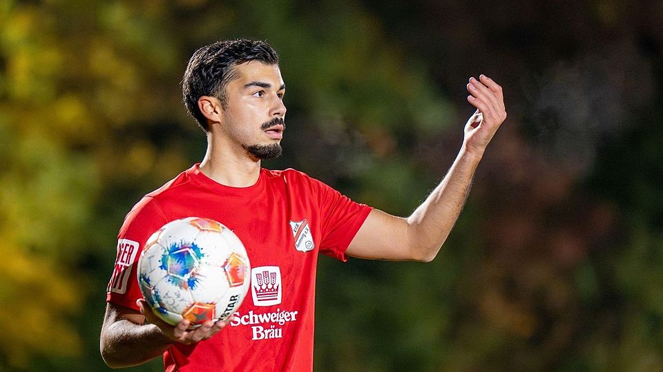 Der VfB Forstinning startet in die Vorbereitung.