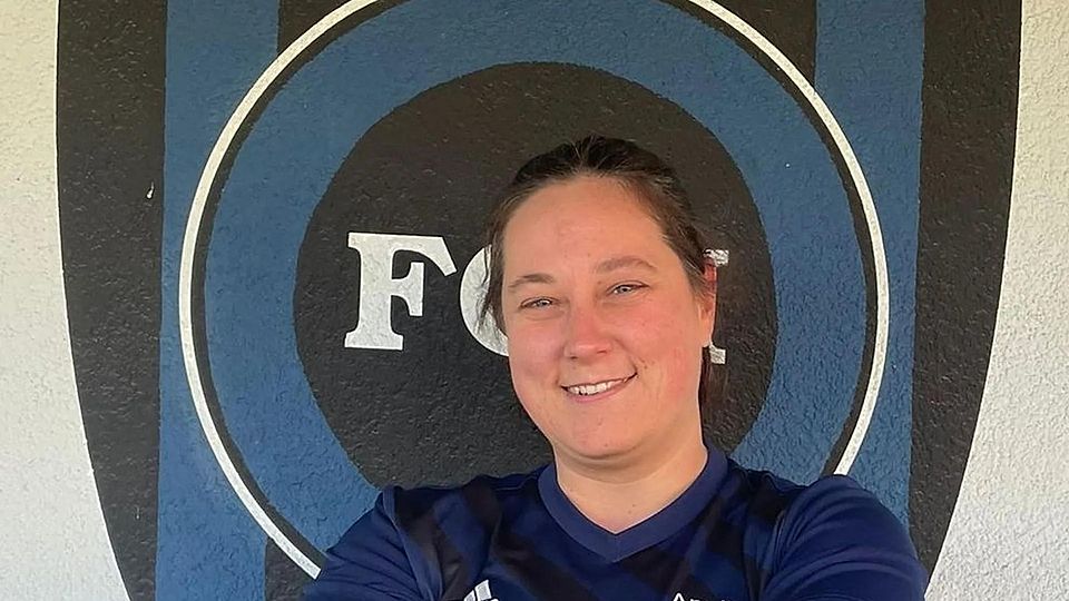 Trainerin Annika Lindhorst zeigte sich äußerst zufrieden mit ihrem FCM.