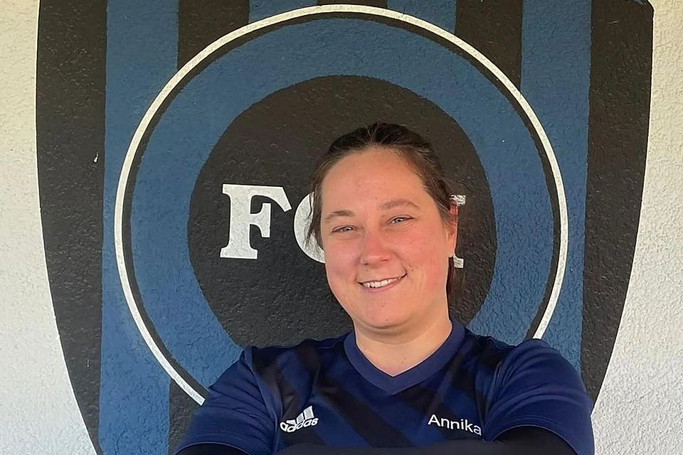 Trainerin Annika Lindhorst zeigte sich äußerst zufrieden mit ihrem FCM.