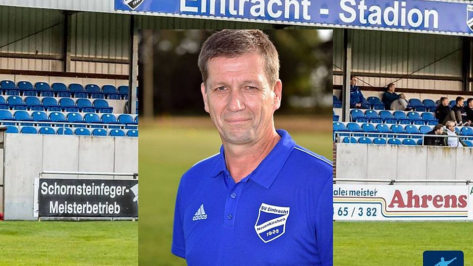 Frank Baier verlässt zum Saisonende Eintracht Neuenkirchen.