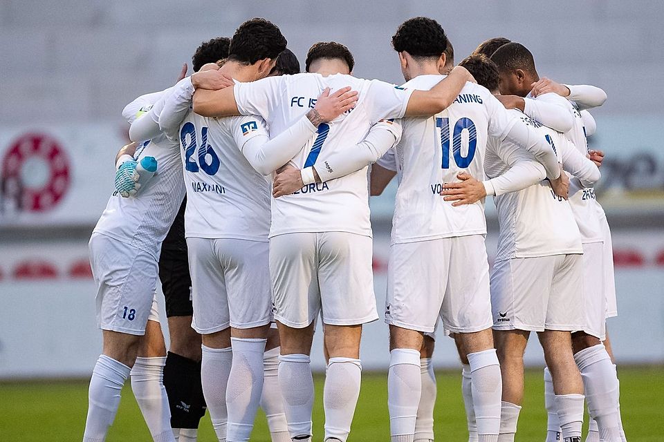 Der FC Ismaning benötigt im Abstiegskampf Punkte.