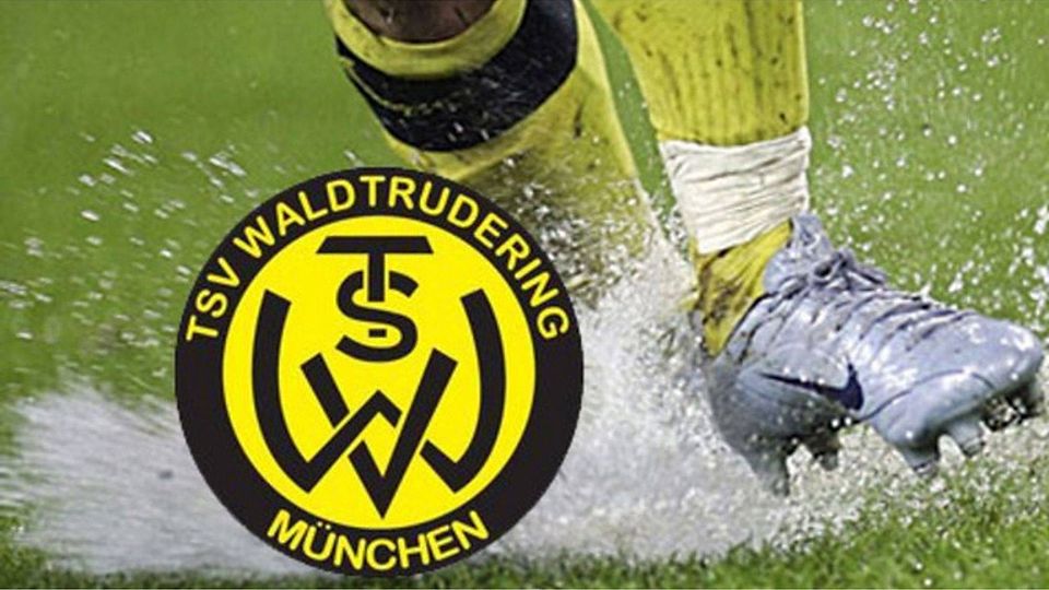 Chancenlos, in jedweder Hinsicht: TSV Waldtrudering III