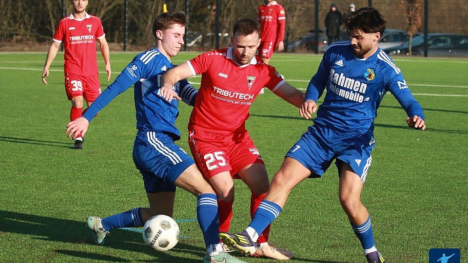 Beeck setzt sich durch. 