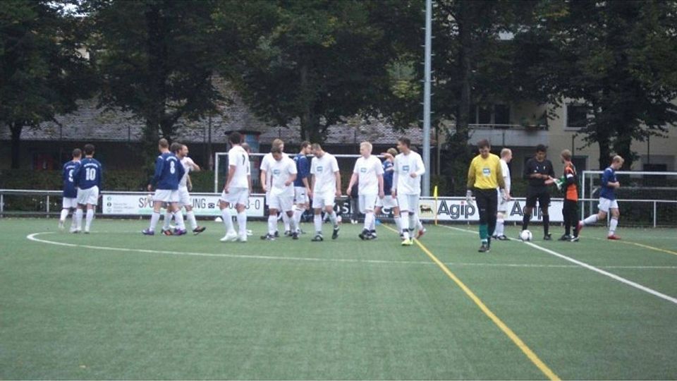 SC Süd mit den ersten Punkten!