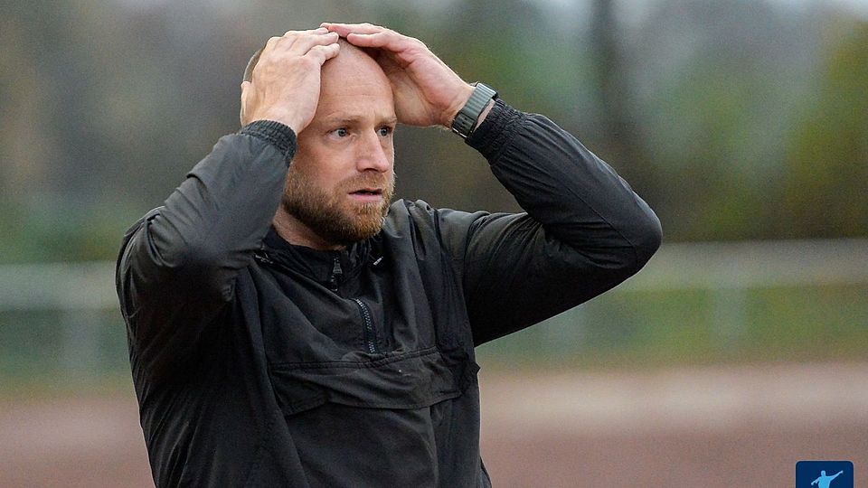 Schockmoment in Alpen