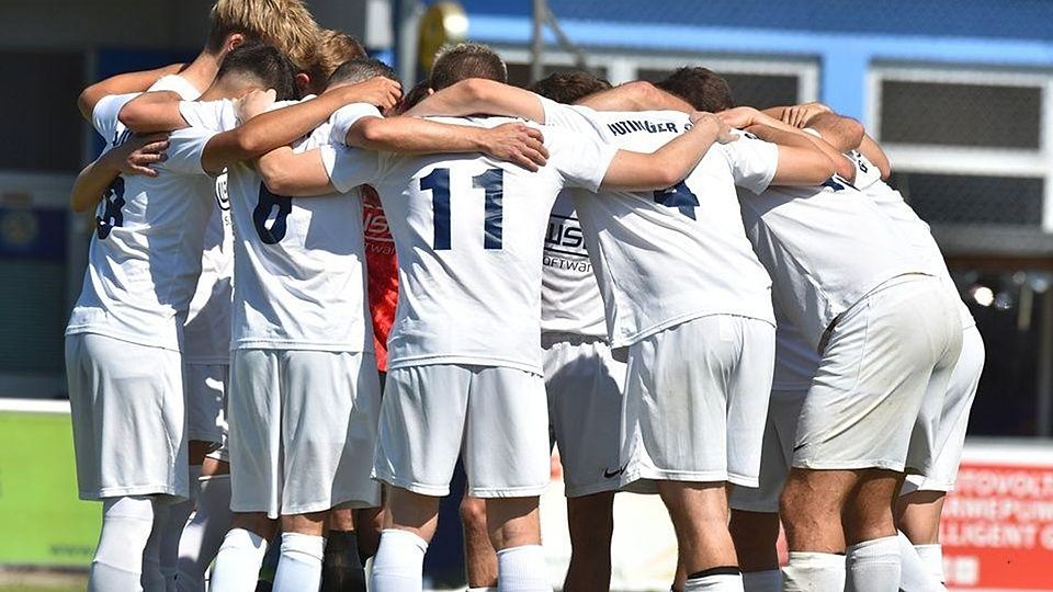 Der Gautinger SC schwört sich auf den Endspurt ein.