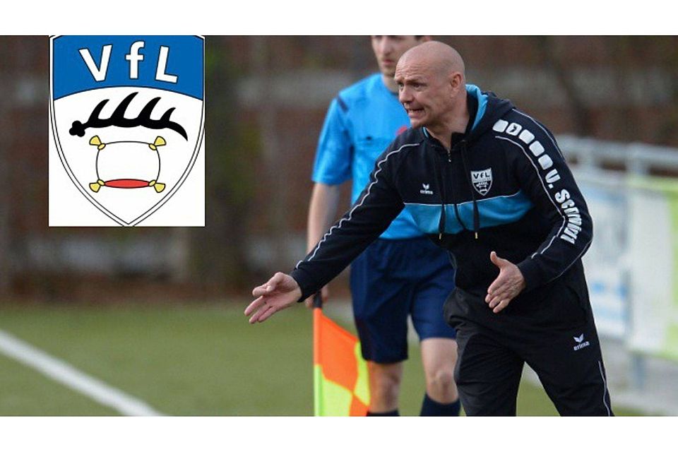 VfL-Coach Volker Schmidt wechselt von den A-Junioren zu den C-Junioren. F: Grundler