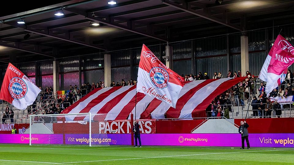 GER, FC Bayern Muenchen vs. Olympique Lyon, Fussball, UEFA Womans Champions League, Viertelfinale Hinspiel, Saison 2024/2025, 18.03.2025