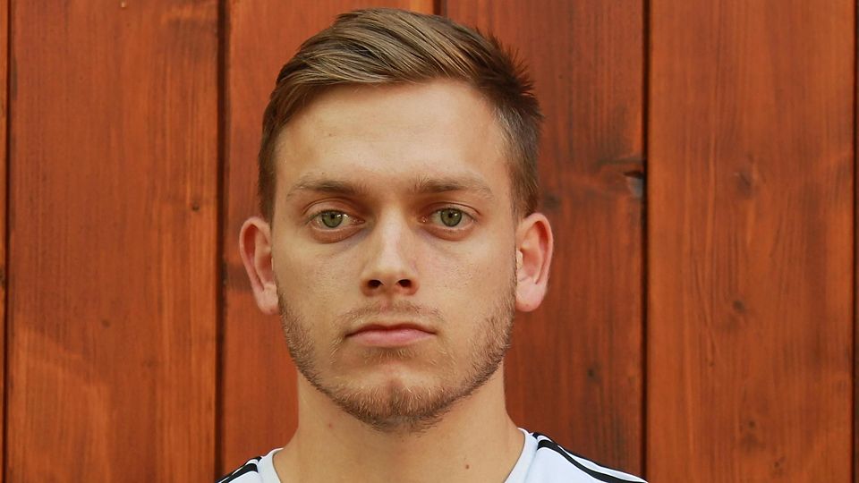 Luca Faganello traf zur Entscheidung.