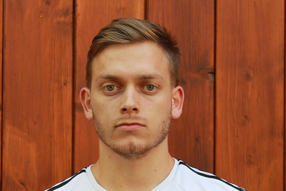 Luca Faganello traf zur Entscheidung.