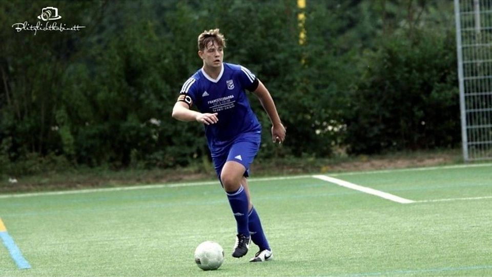 Weiter auf dem Vormarsch: Die TSG Bretzenheim III. F: Haas