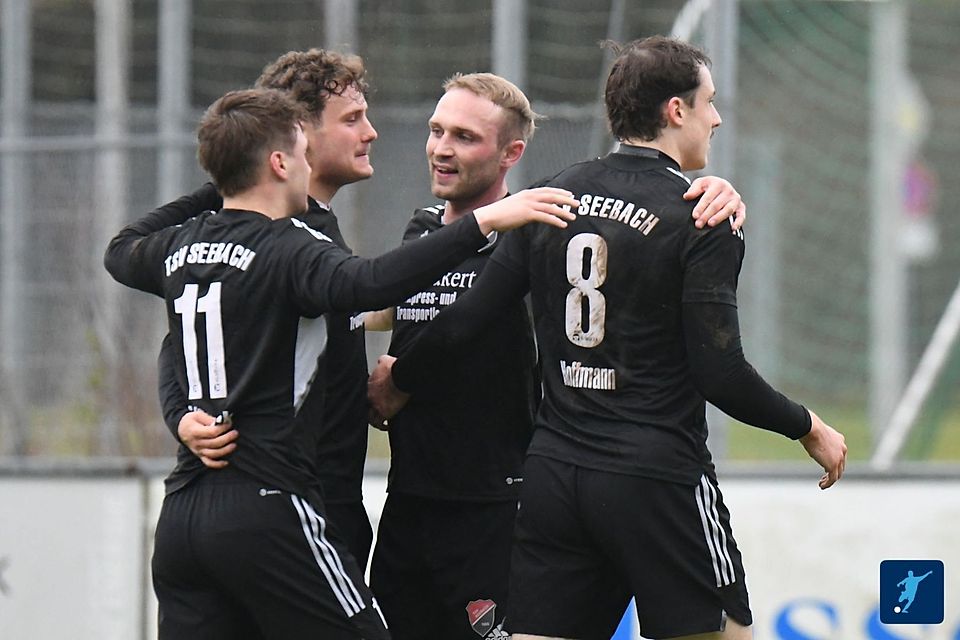 Der TSV Seebach möchte seine Erfolgsserie nicht abreißen lassen 