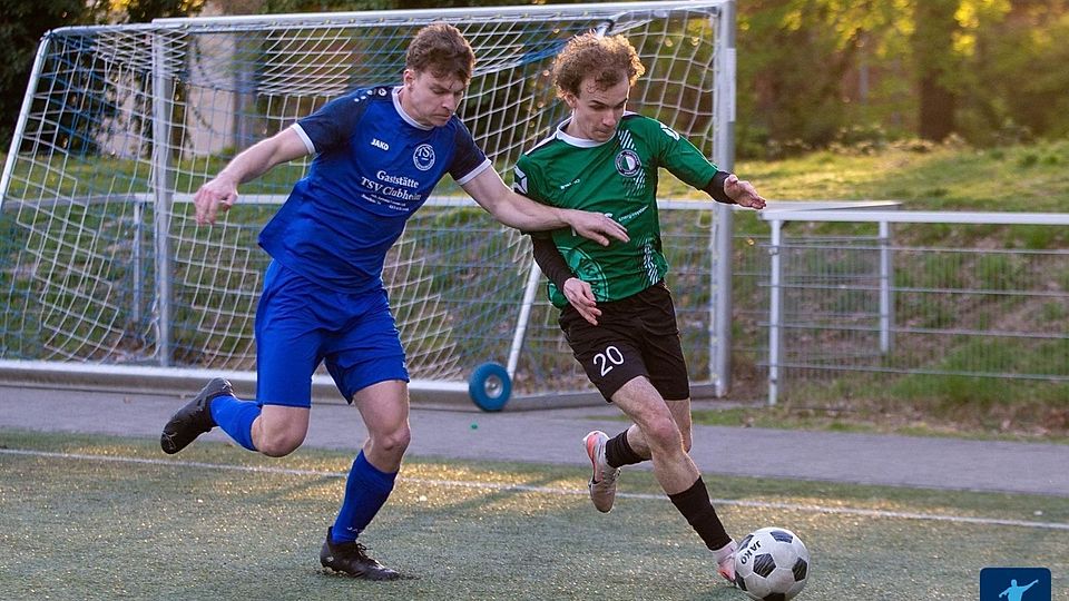 Kaldenkirchen hat im Viertelfinale Anrath geschlagen. 