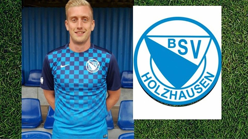 Leonard Kunze will mit dem BSV Holzhausen oben mitspielen.