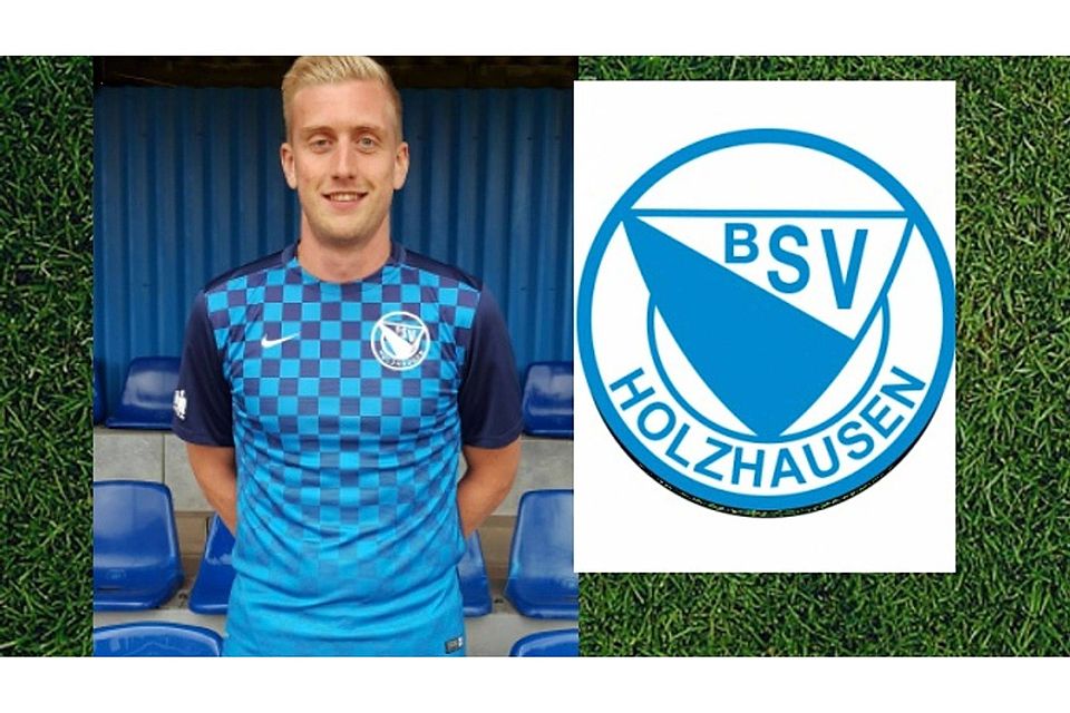 Leonard Kunze will mit dem BSV Holzhausen oben mitspielen.