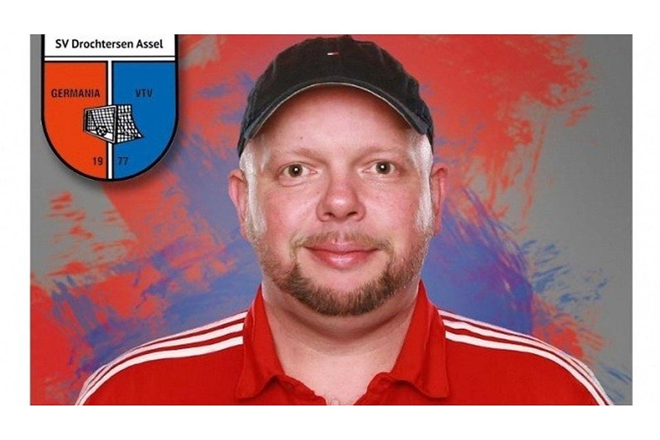 Trainer Björn Apmann steht auch in dieser Saison mit seinem Team in der Spitzengruppe der Kreisliga.