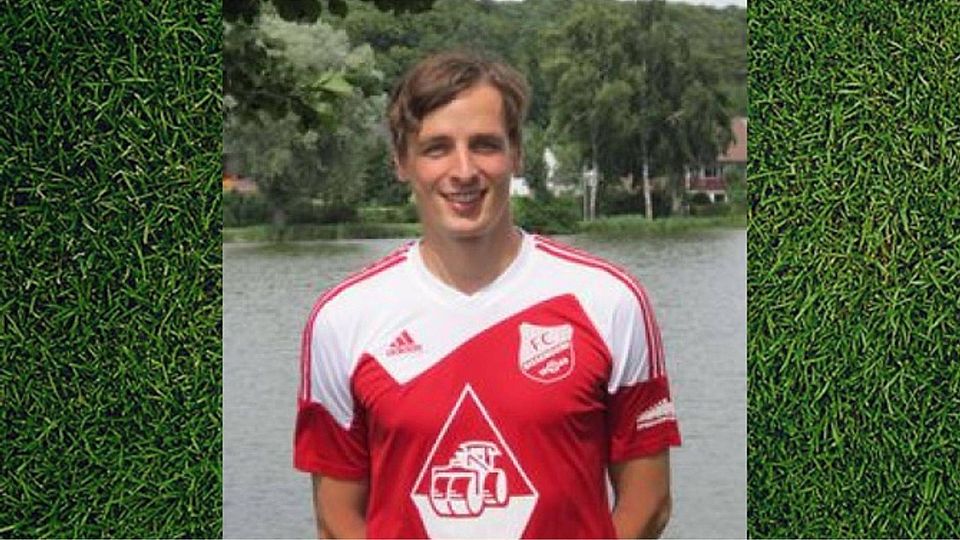 Christoph Nölker will mit FC Bissendorf II an die gute Hinrunde anknüpfen.
