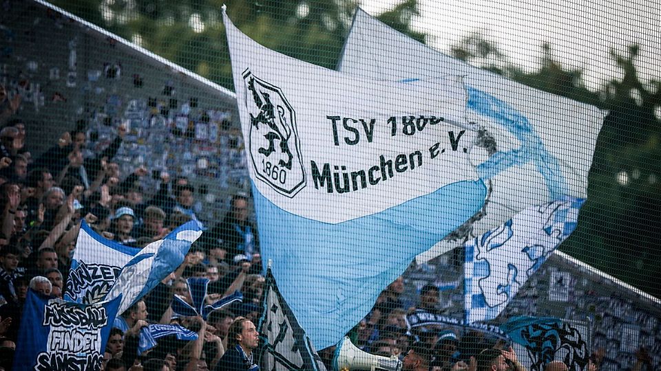Die Fans von 1860 München sind geschockt. 
