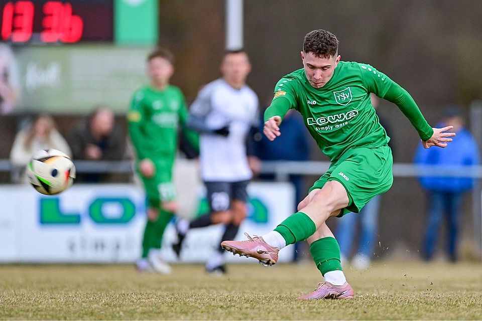 Der TSV Jetzendorf gewann mit 1:0.