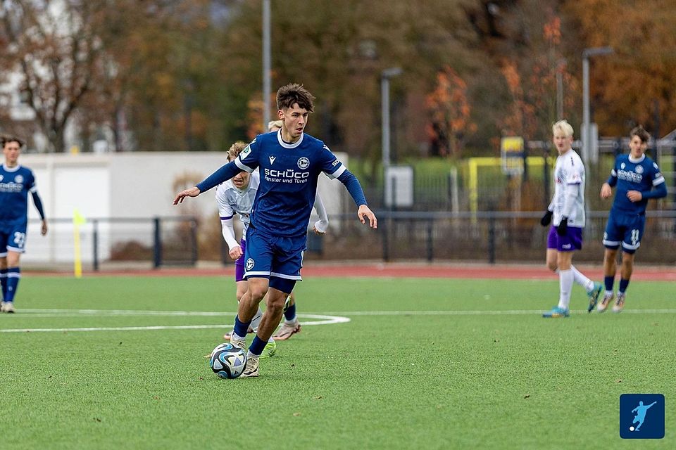 Akteure aus der aktuellen U19 des DSC Arminia Bielefeld werden nächste Saison in der Oberliga Westfalen zu sehen sein.