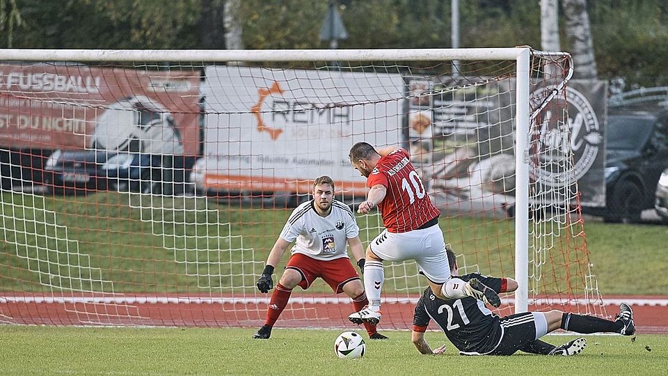 Engelsberg steht in der nächsten Runde.