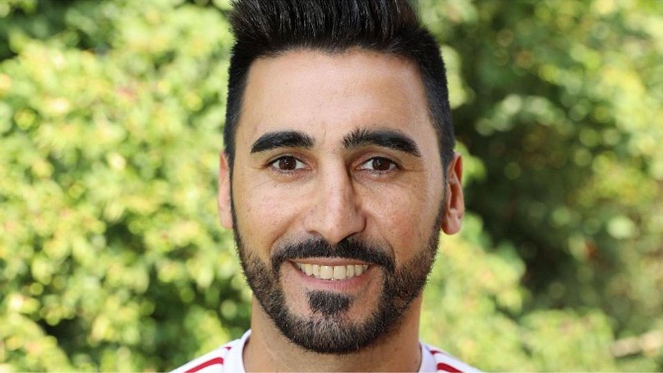 Yüksel Acipinar verlässt den FC Lengdorf zum Saisonende aus beruflichen Gründen. Martin Fischer