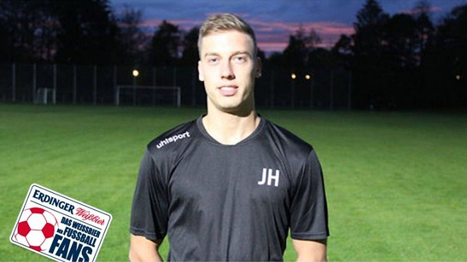 Janik Hoffmann macht sich berechtigte Hoffnungen auf den Titel "Torschützenkönig" FOTO: TSV München-Solln