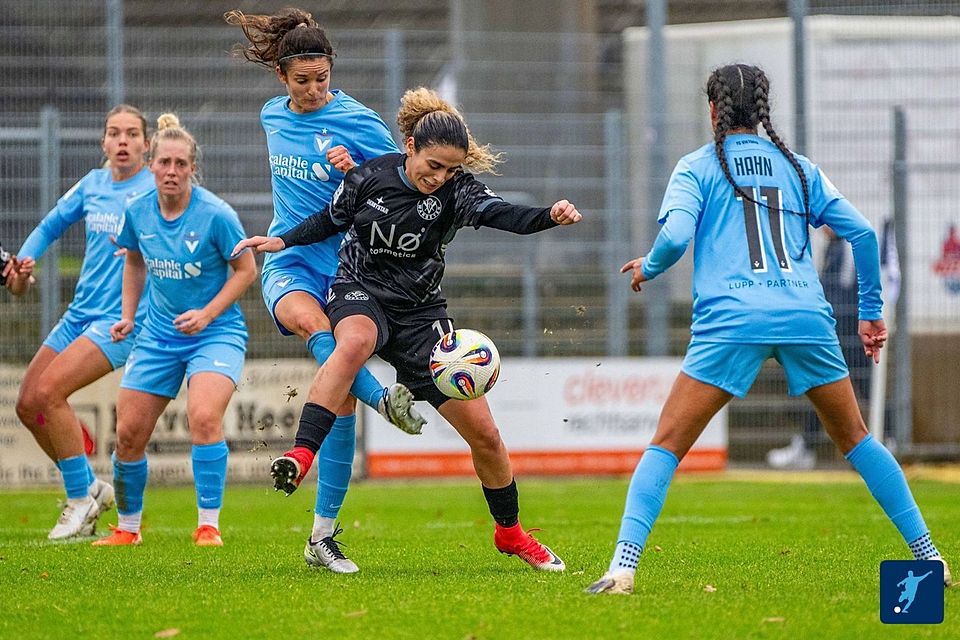 Der VfR Warbeyen ist in der Liga mächtig unter Druck. Der VfR Warbeyen ist in der Liga mächtig unter Druck.