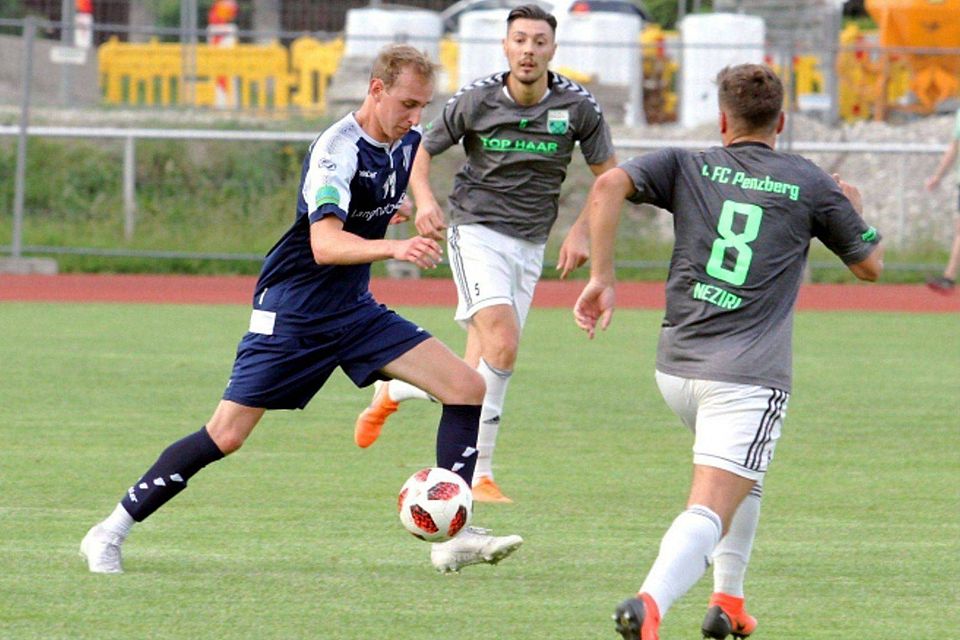 FC Penzberg: Termin fürs Toto-Pokalfinale ist gefunden
