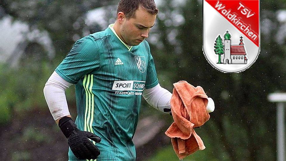 Torhüter Simon Boxleitner kehrt nach einer Spielzeit in Tittling wieder zum TSV Waldkirchen zurück.