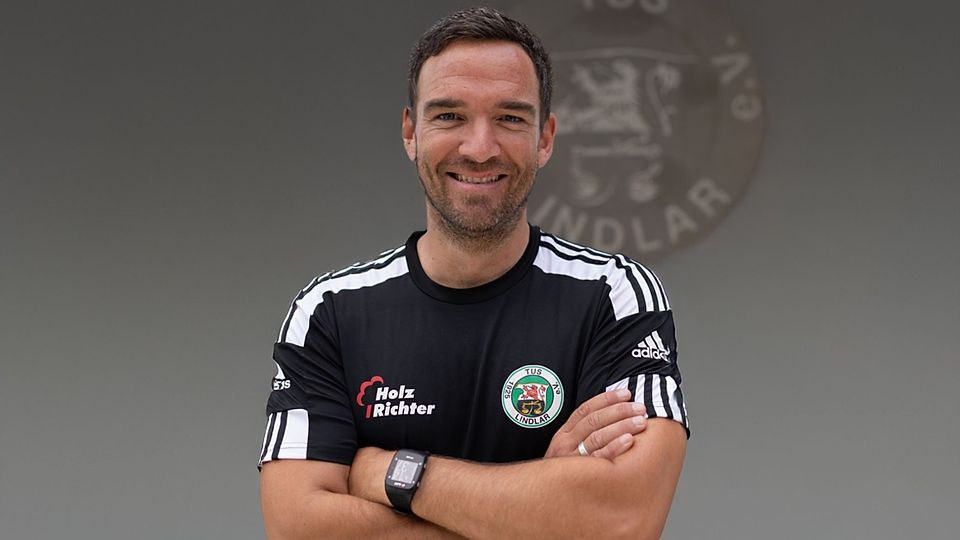 Philipp Franke ist nicht mehr Trainer des TuS Lindlar.