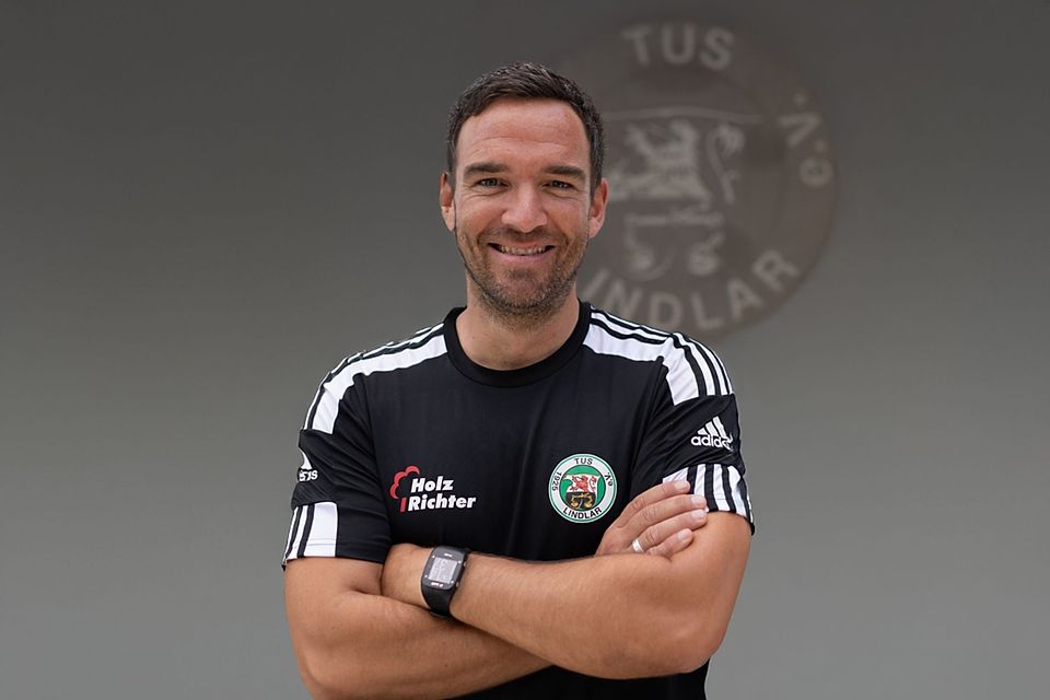 Philipp Franke ist nicht mehr Trainer des TuS Lindlar.