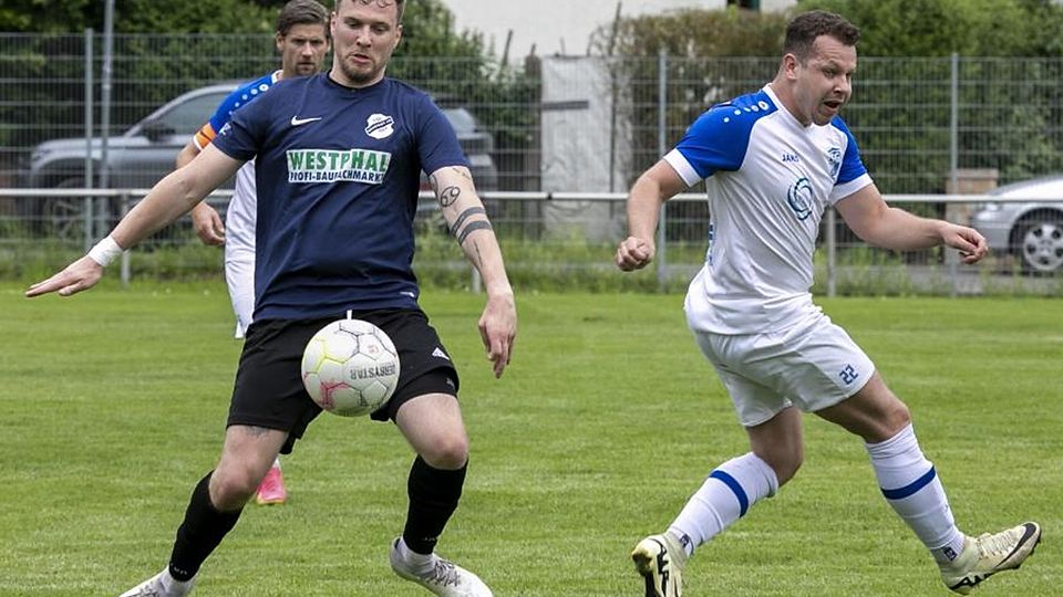 Daniel Schacht (links) beendet seine Karriere.	Foto: Fernando Baptista