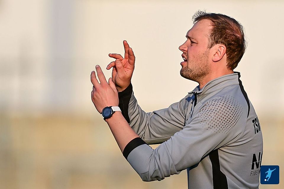 Julian Grell trainiert künftig die Bezirksliga-Truppe des TSV Aubstadt 
