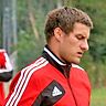 Verlängert sein Engagement beim FC Nordries: Trainer Sven Rothbauer.  Archivfoto: Dieter Mack