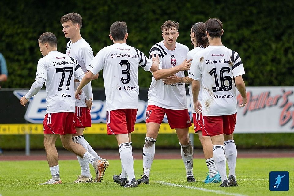Der SC Luhe-Wildenau freut sich auf das Duell gegen die hoch gehandelte SpVgg Landshut 