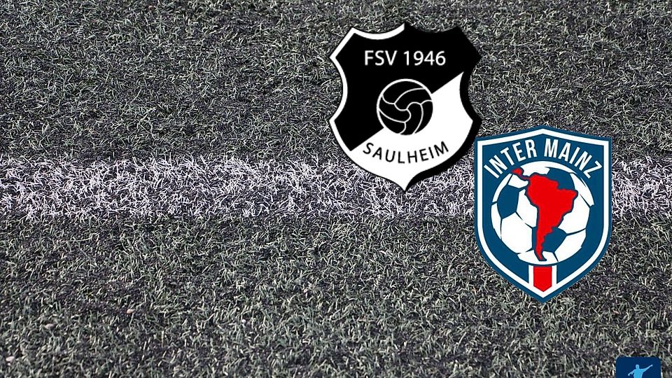 Der FSV Saulheim II und der FC Inter Mainz ließen ihren Gegnern nicht den Hauch einer Chance auf einen Sieg.