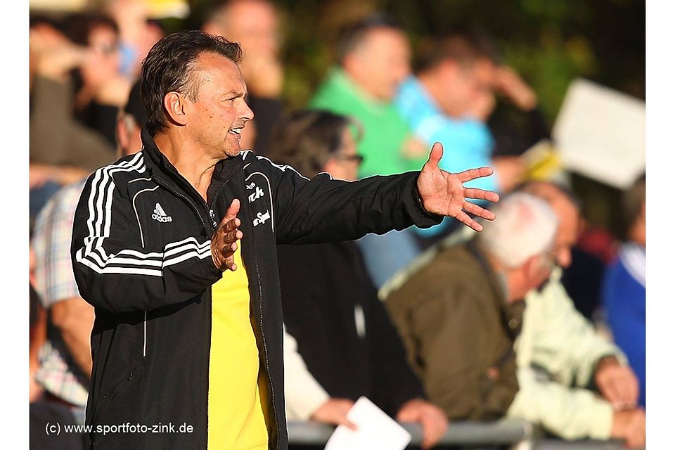Peter Meier spricht Klartext. F: Zink