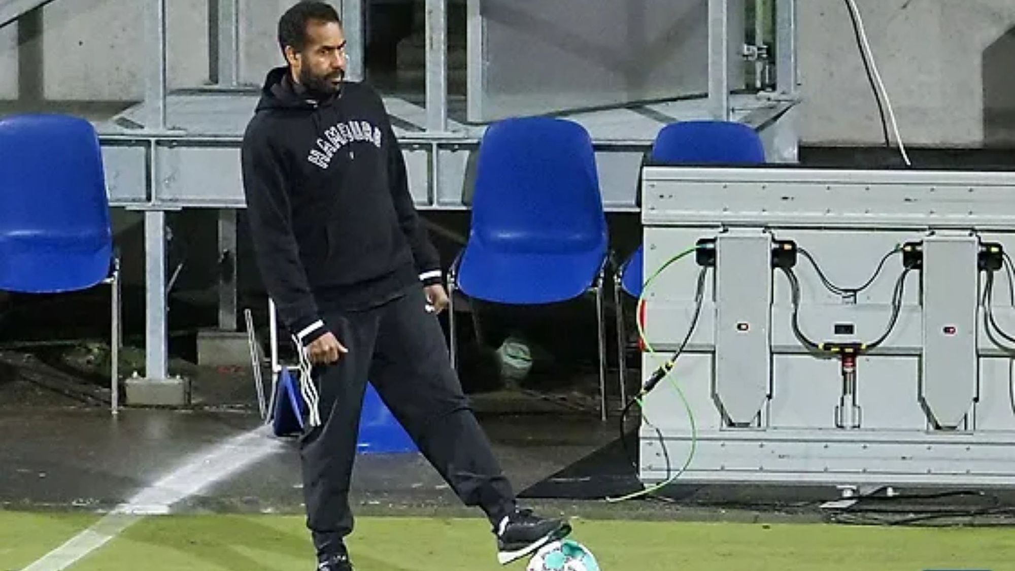 HSV: Thioune freigestellt - Hrubesch übernimmt - FuPa