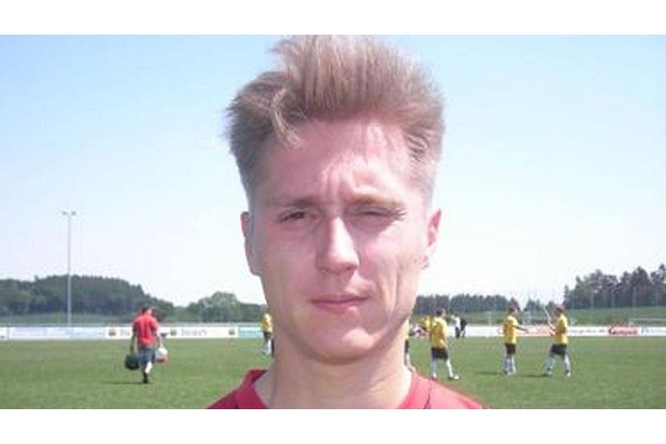 Daniel Karpfinger erzielte per Elfmeter den Ausgleich für den FC Hörgersdorf. Foto: FC Hörgersdorf