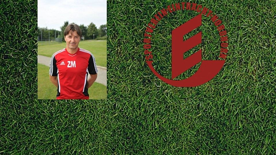 Zoran Milosevic startet beim SV Eintracht TV nun bereits am 01. Januar durch.