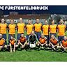 Die AH-Mannschaft des FC Fürstenfeldbruck musste die ersten Gegentore der Saison hinnehmen. Tagblatt Fürstenfeldbruck