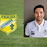 Neuer Trainer für Blau-Gelb: Tarek El Funte