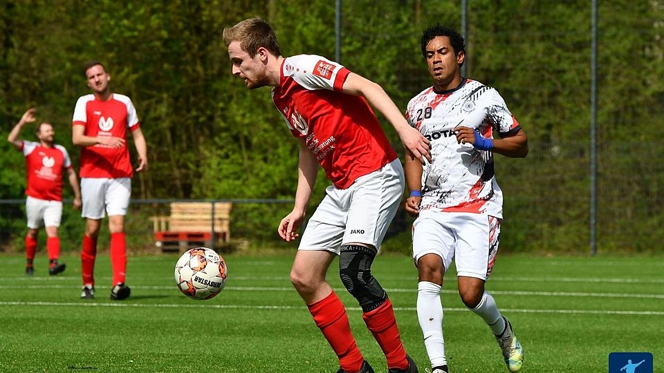 Neues Format in der Kreisliga C Düsseldorf. 
