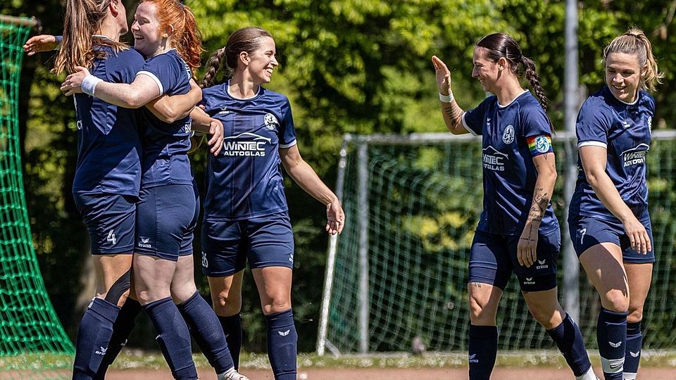 Die SSVg Velbert arbeitet am Unterbau für ihr Landesliga-Frauenteam.