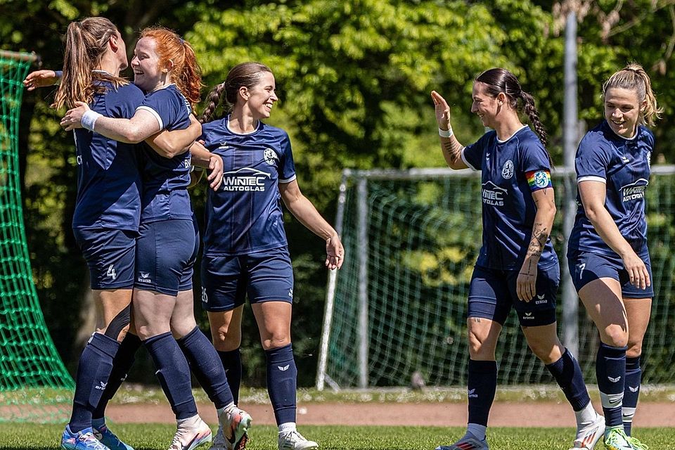 Die SSVg Velbert arbeitet am Unterbau für ihr Landesliga-Frauenteam.