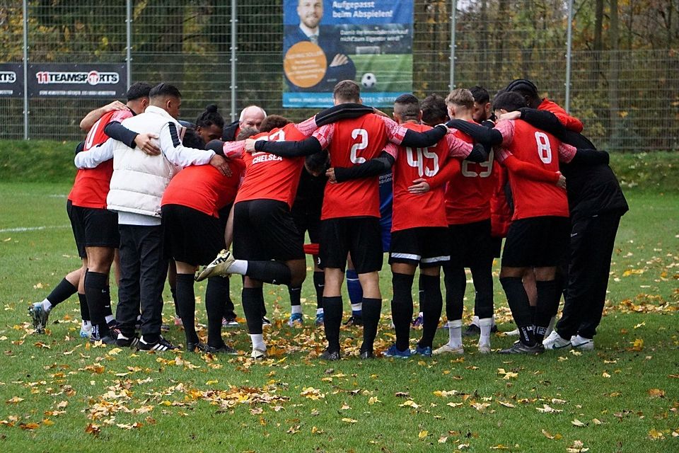 Spitzenreiter München 54 schielt in Richtung Bezirksliga-Aufstieg